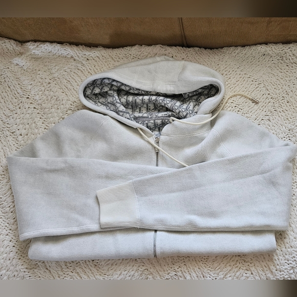 Dior hooded track jacket - Picture 1 of 7